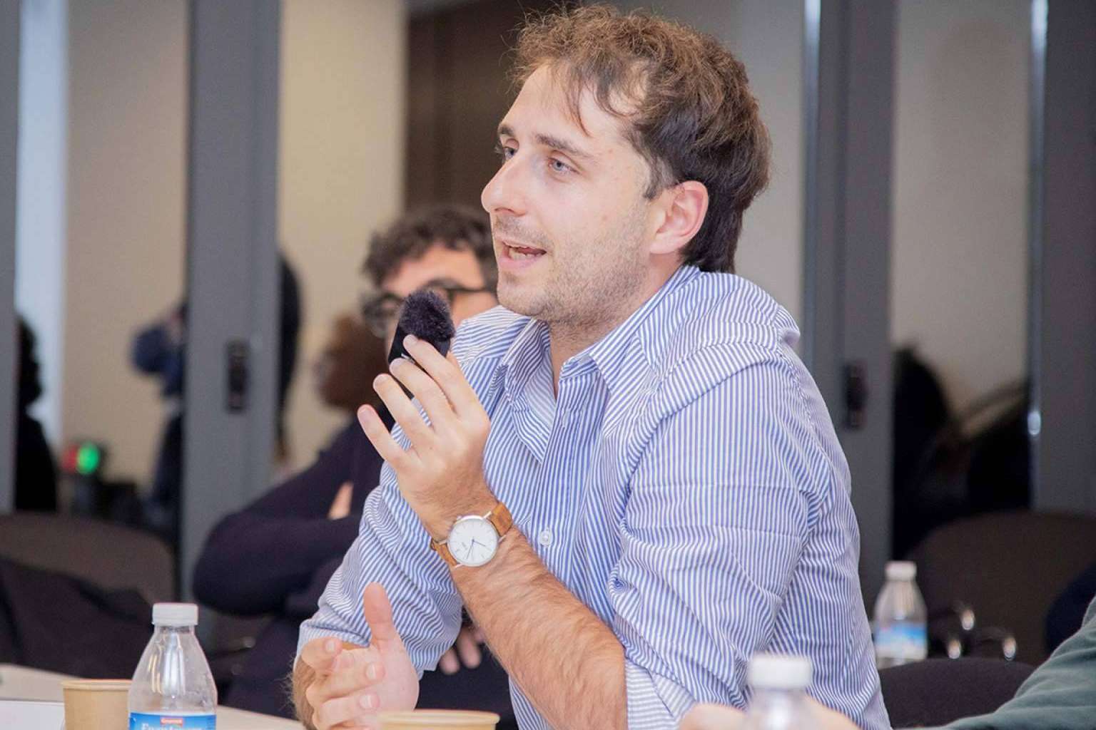 Gestionar las relaciones intergeneracionales en empresas familiares inmobiliarias, con Real Estate Business School