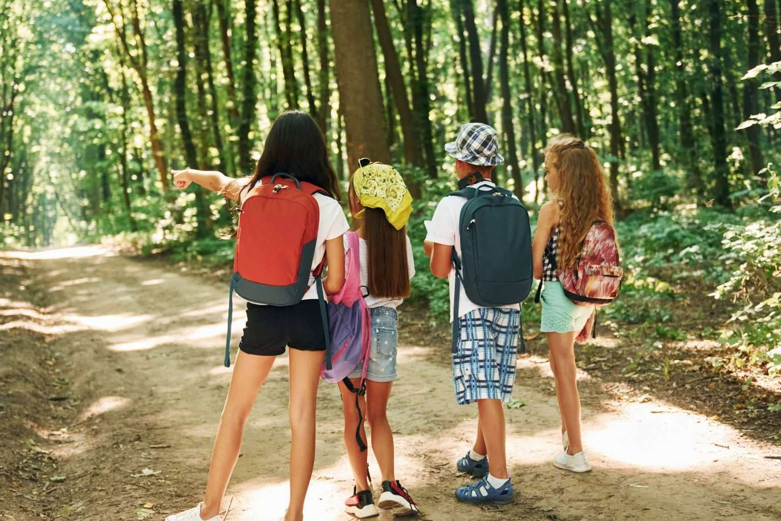 ¿Qué se debe saber sobre los campamentos de verano 2023 de Aula Joven?