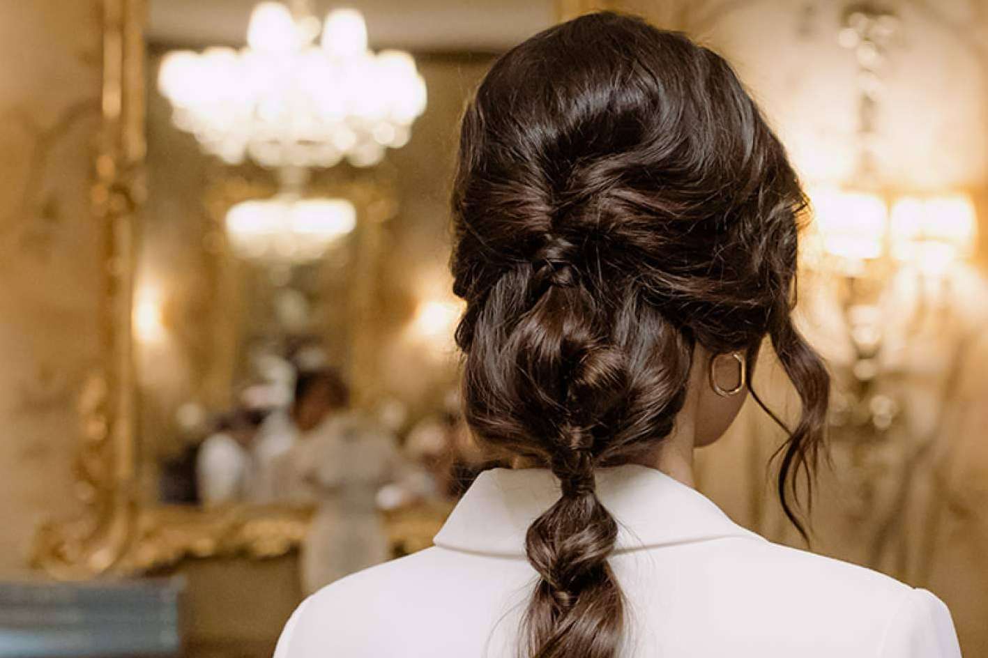 Tendencias en peinados para novias explicadas por la estilista Susanna Cabrera, de Salón Toro