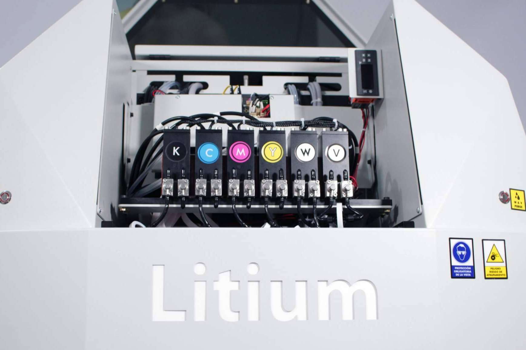 Imprimo Digital ofrece Litium 250 UV LED, una de las mejores herramientas de impresión