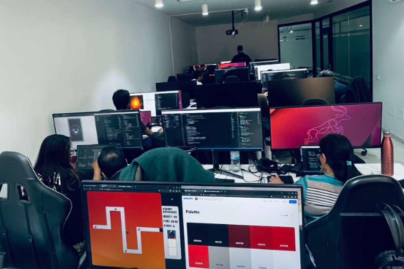 La empresa Reboot Academy es experta en formación tecnológica
