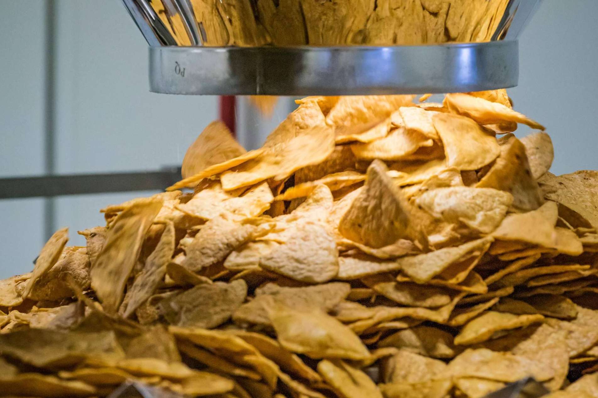 Dos productos irresistibles de Maíz Maya con origen en las culturas prehispánicas mexicanas, los totopos y tostadas
