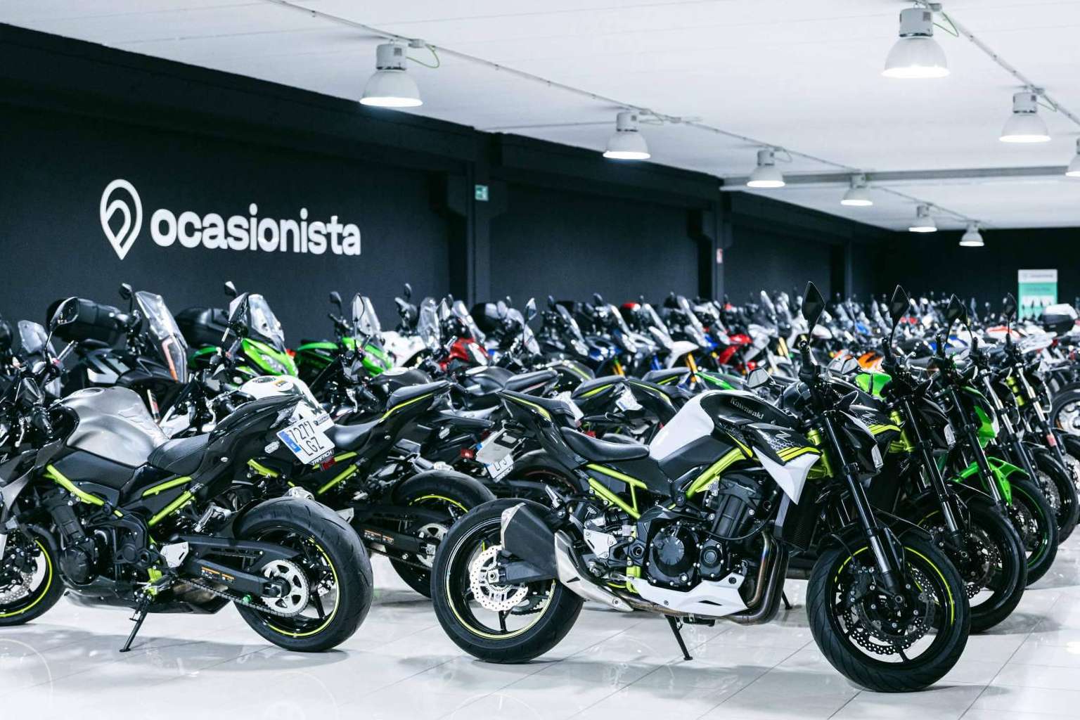 Ocasionista, la plataforma donde encontrar la próxima moto de segunda mano