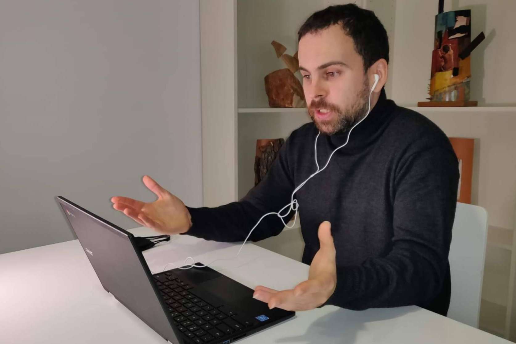 ConMovimiento es la academia para profesores de idiomas online