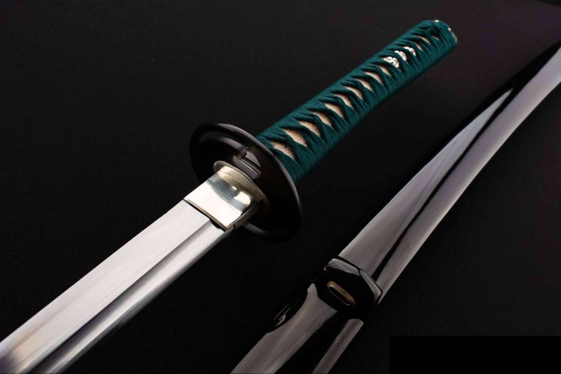Adquirir modelos personalizados de katana es posible con Katanamart