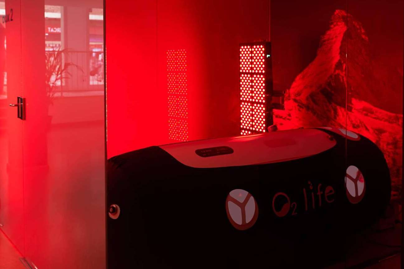 La apertura de un nuevo centro en Terrassa de O2life