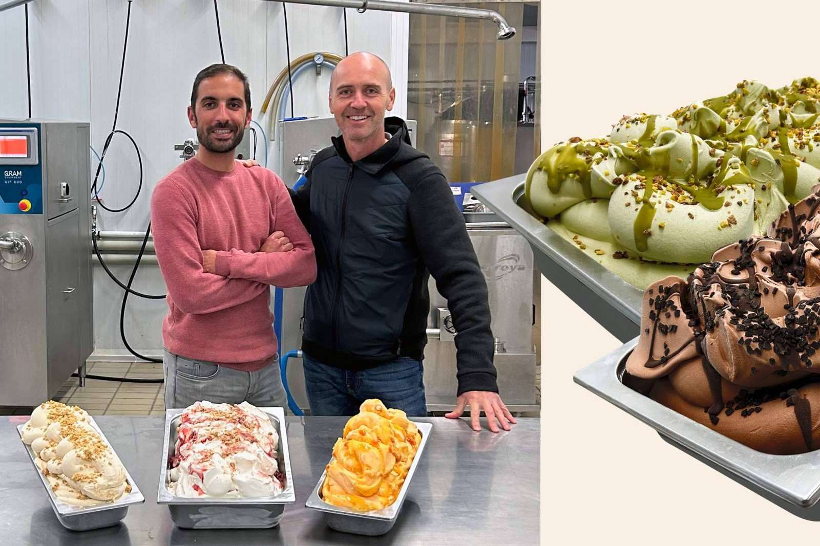 75 años de tradición y calidad en la fabricación de helados al estilo italiano, Gelats Alemany