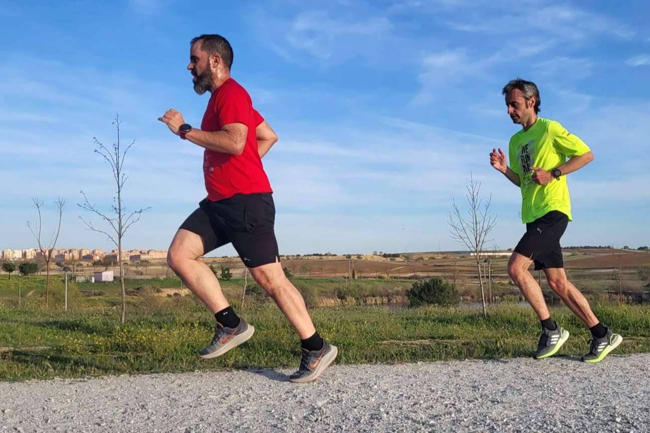 Beneficios de correr, plan de entrenamiento para corredores planificado por entrenadores profesionales