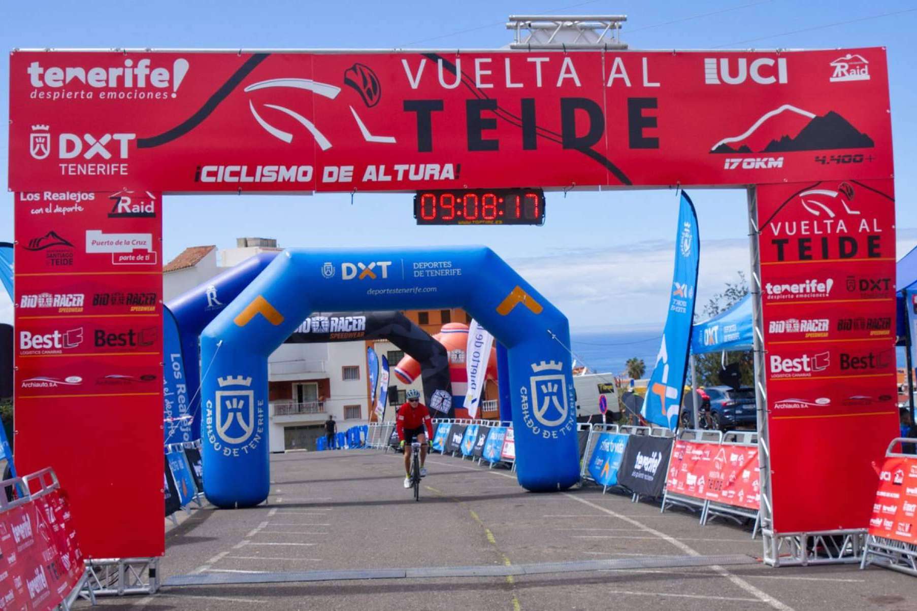 ADN Ciclista estará presente en la 6ª edición de la Vuelta al Teide