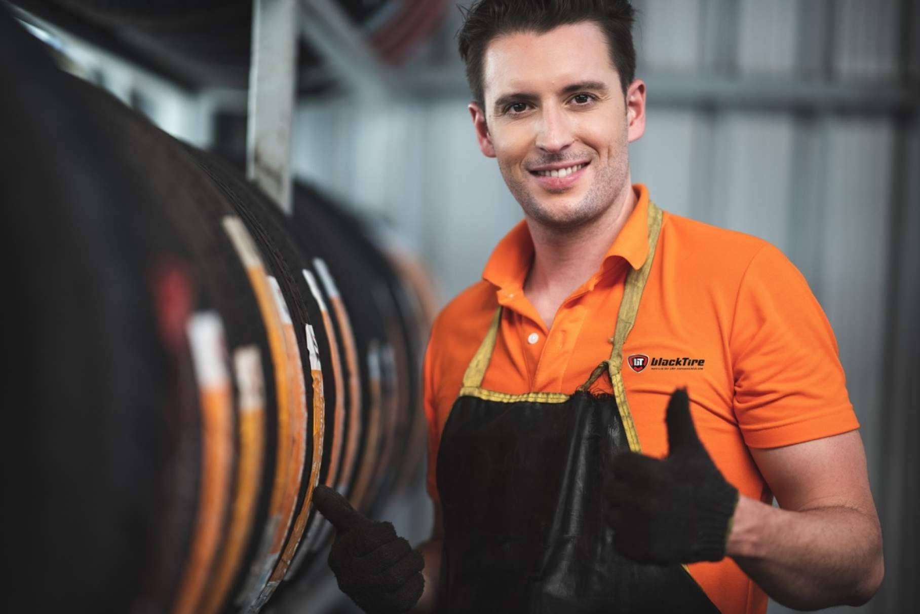 BlackTire ofrece neumáticos N´FERA Sport y N´BLUE de Nexen