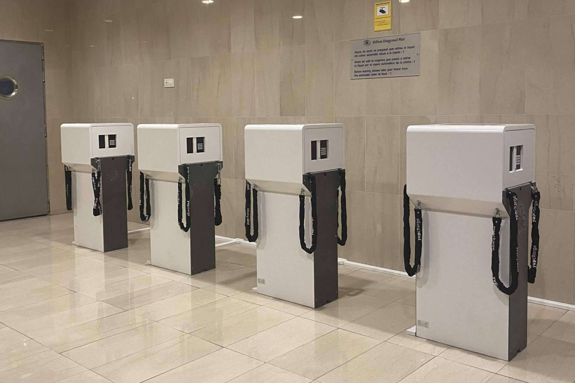 El impulso de la movilidad sostenible llega al sector hotelero