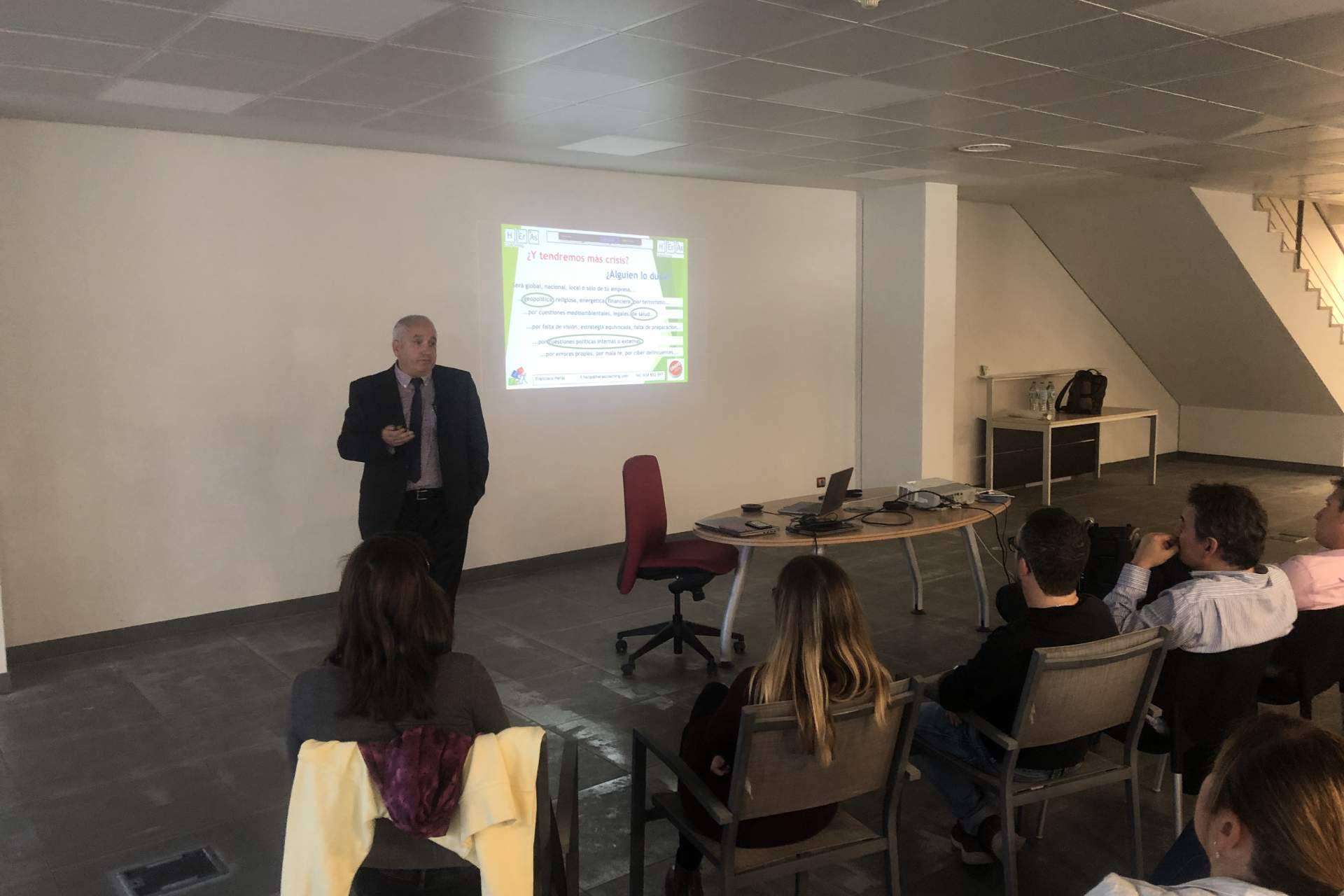 El coaching ejecutivo de Heras Coaching