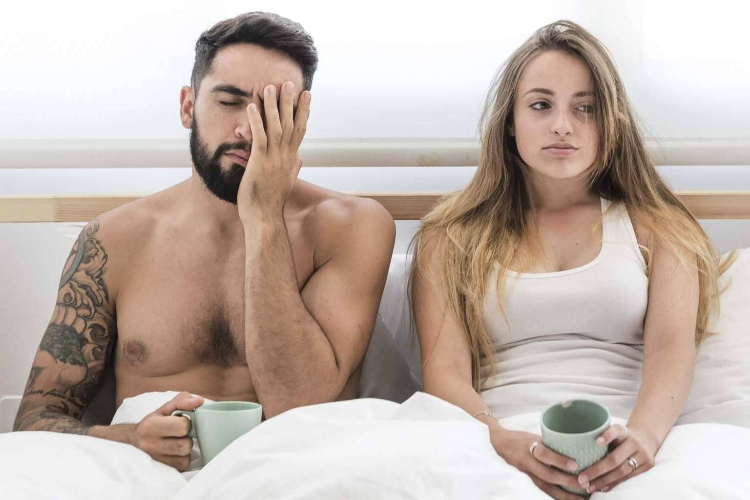 ¿De qué manera tratar los problemas de disfunción eréctil?, por la Clínica del Hombre