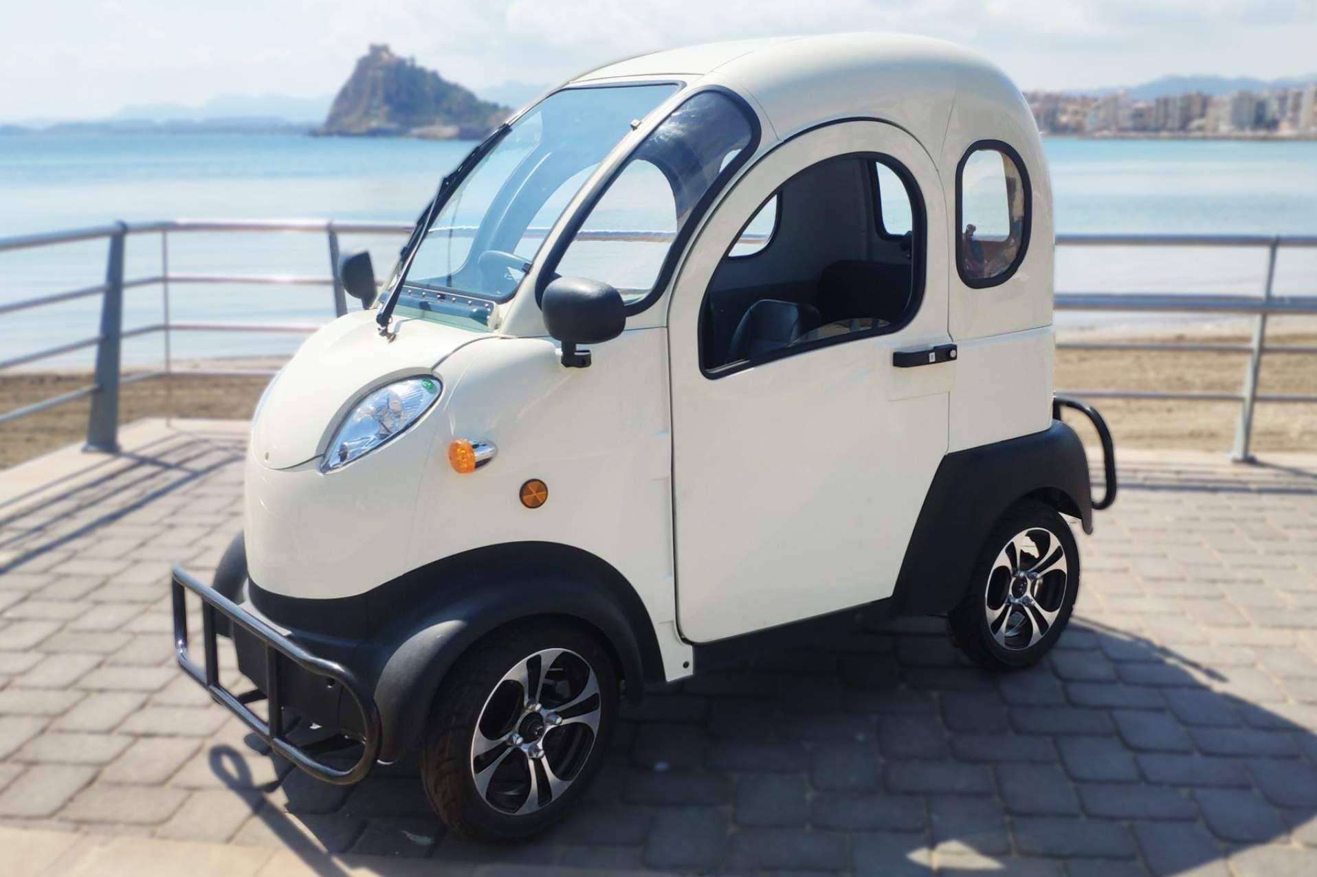 Movilidad eléctrica al alcance de todos. e-Motocar y sus propuestas accesibles