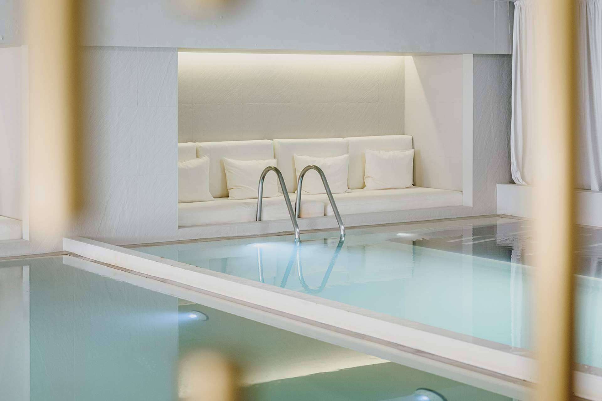 Revival Spa by Clarins, el spa del Hotel Aguas de Ibiza que invita al bienestar y la relajación
