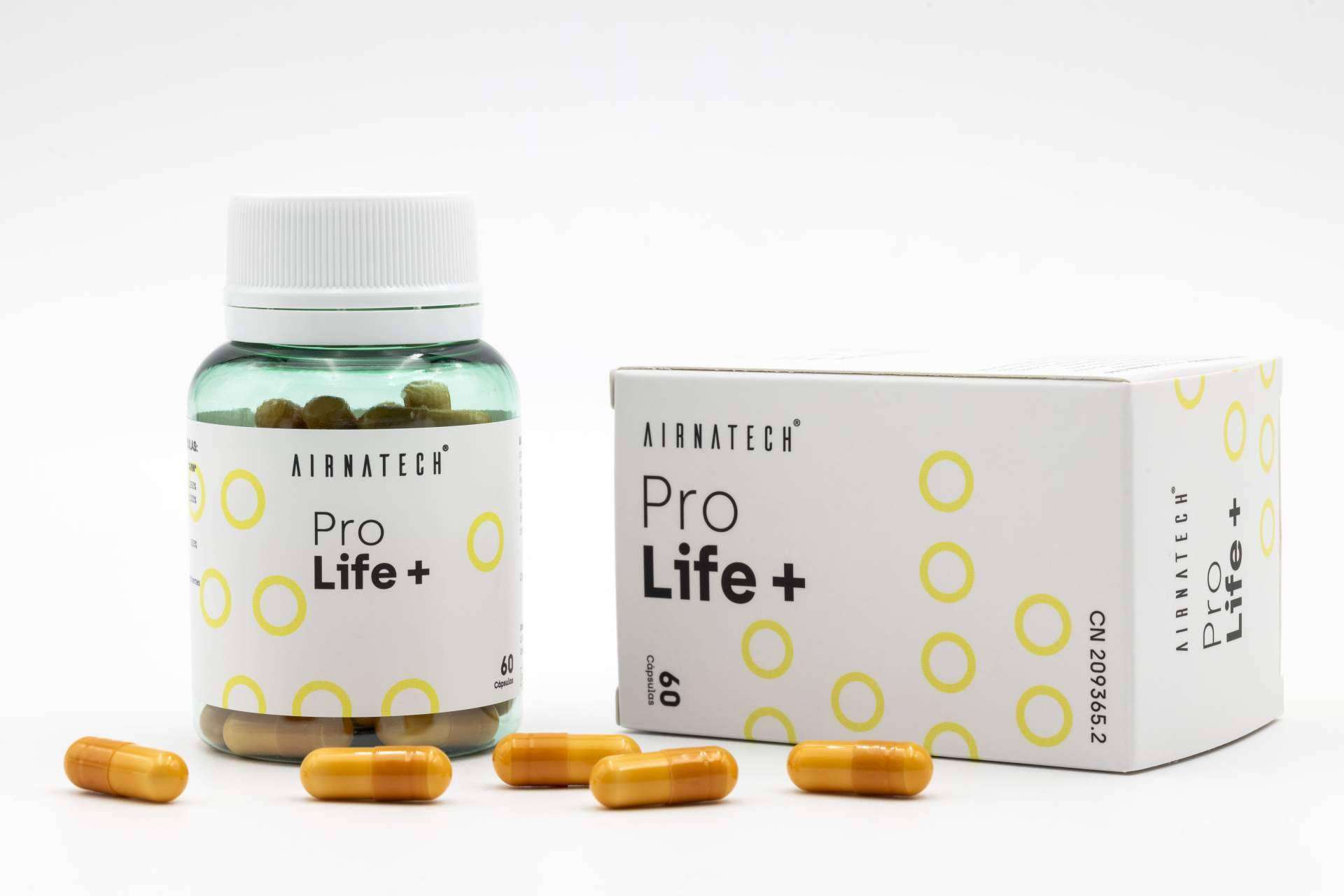 Pro Life + es un aliado de la salud en los cambios estacionales