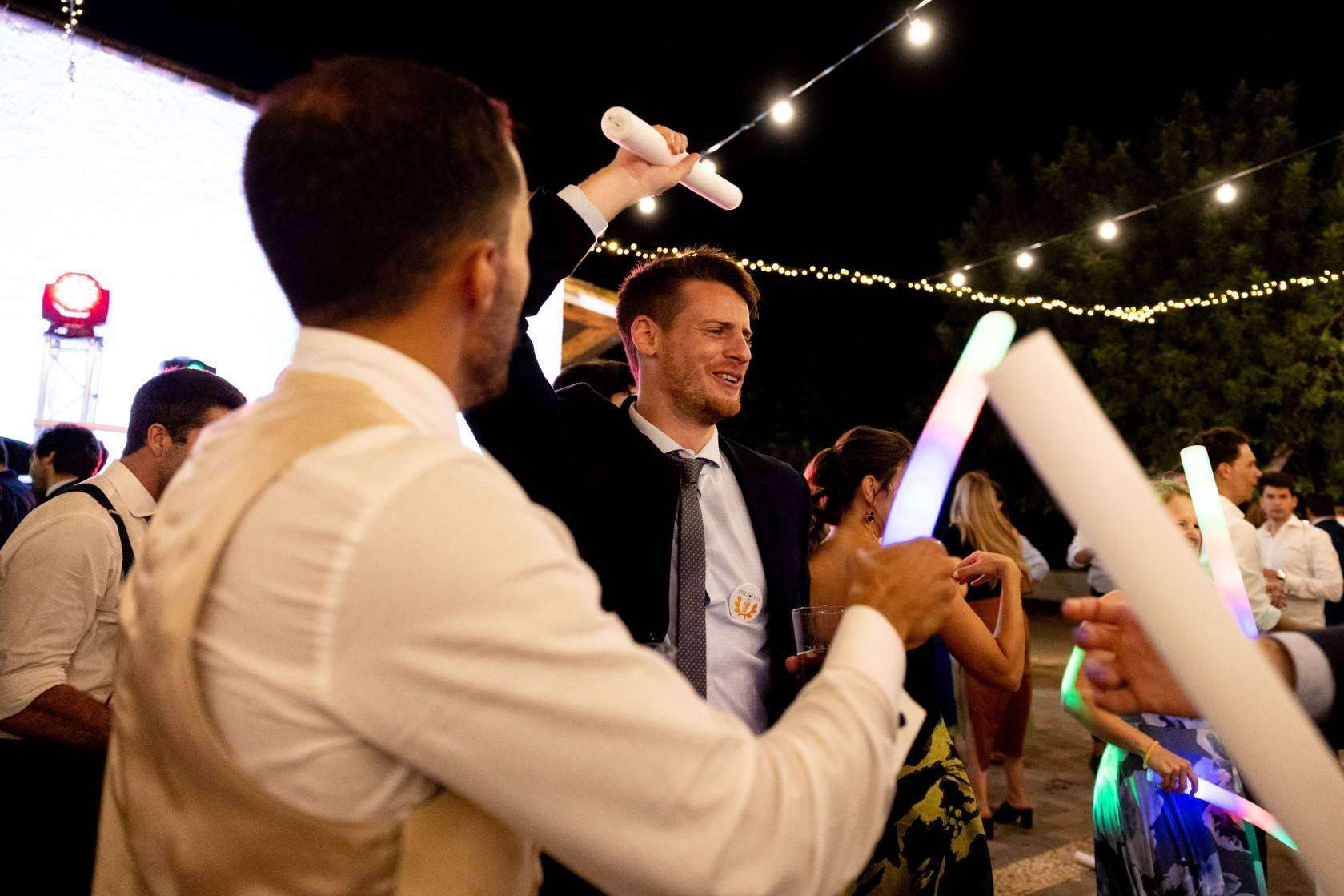 El Wedding Fest, la tendencia de las bodas temáticas