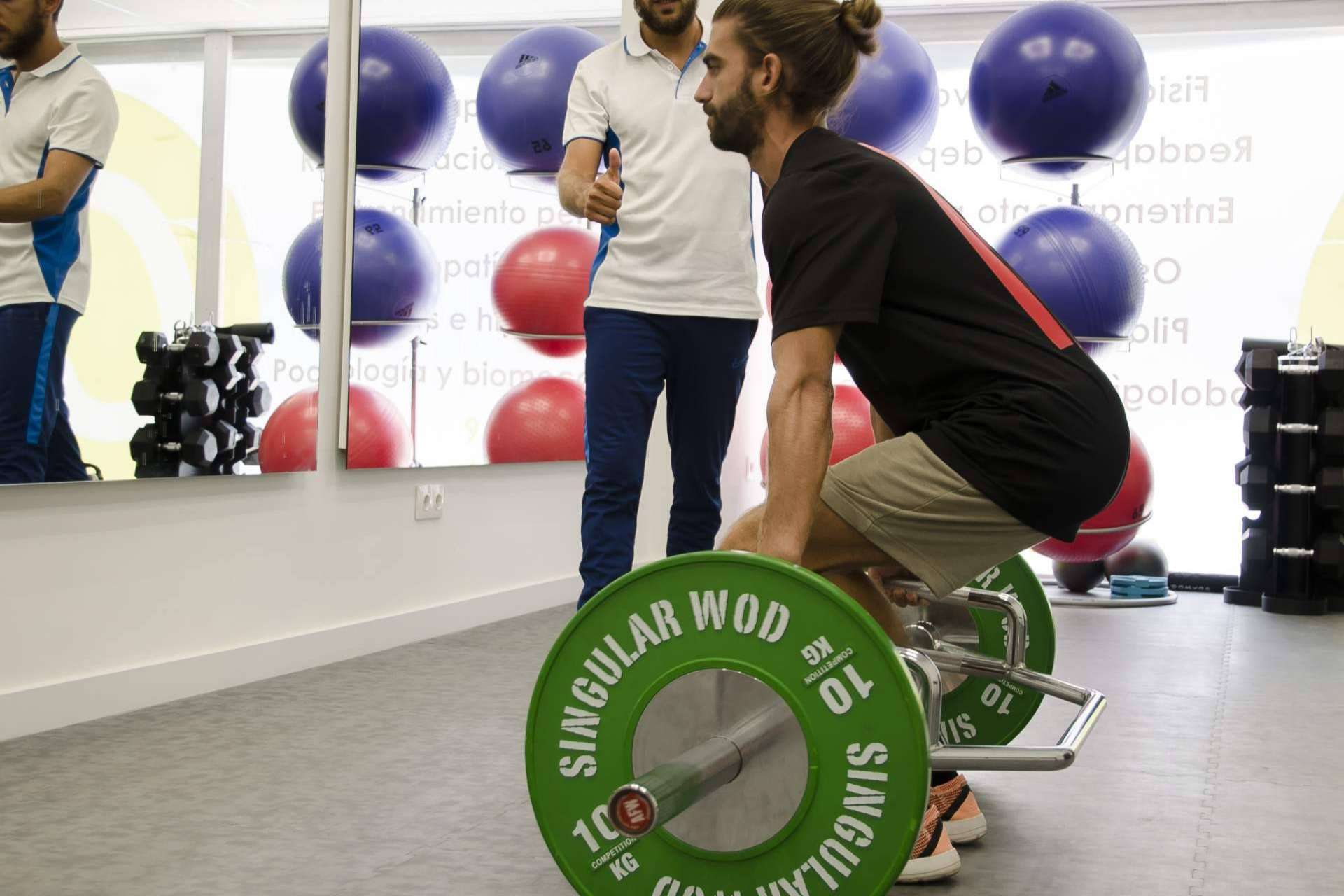 Clínica Síntesis Center y la readaptación deportiva