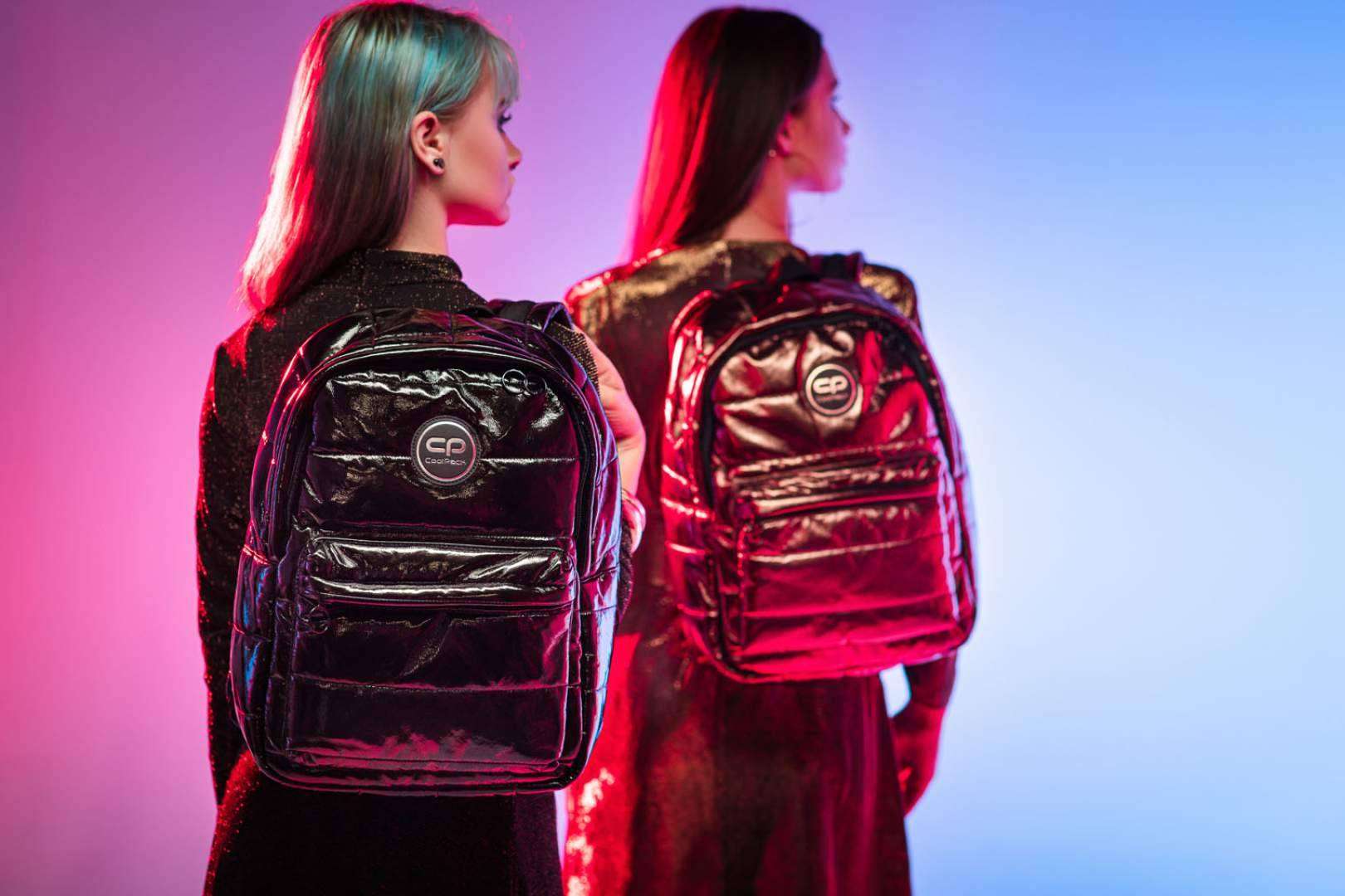 CoolPack presenta su nueva colección de mochilas urbanas para hombre y mujer