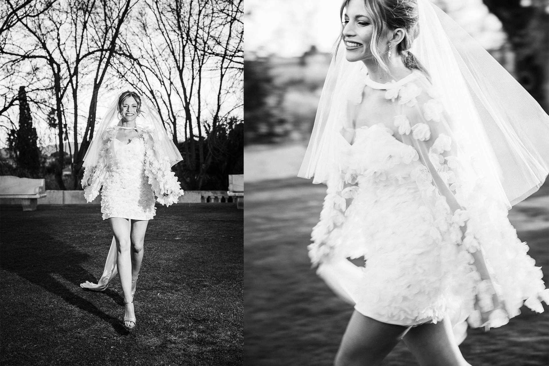 La Libélula Weddings y su formación en fotografía de bodas