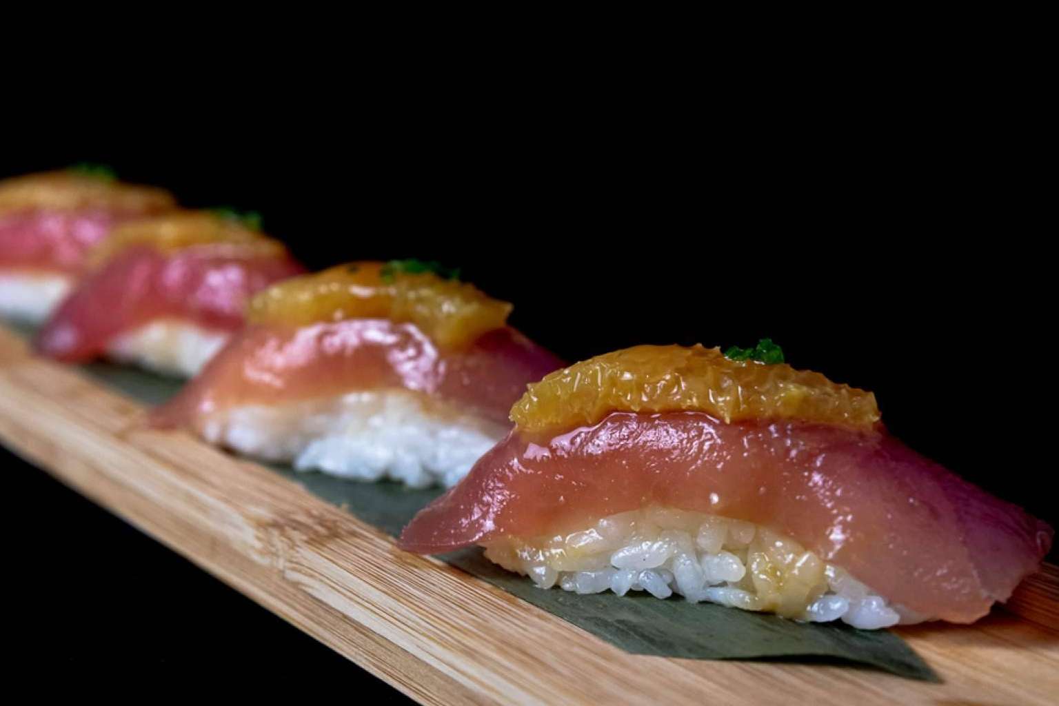 Asoko, restaurante japonés, más de un año en Valencia
