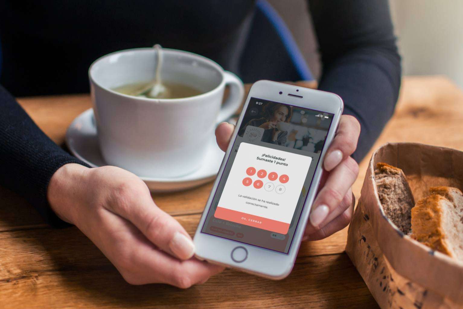 La app de tarjetas de fidelización digitales para el comercio local, Loyapp