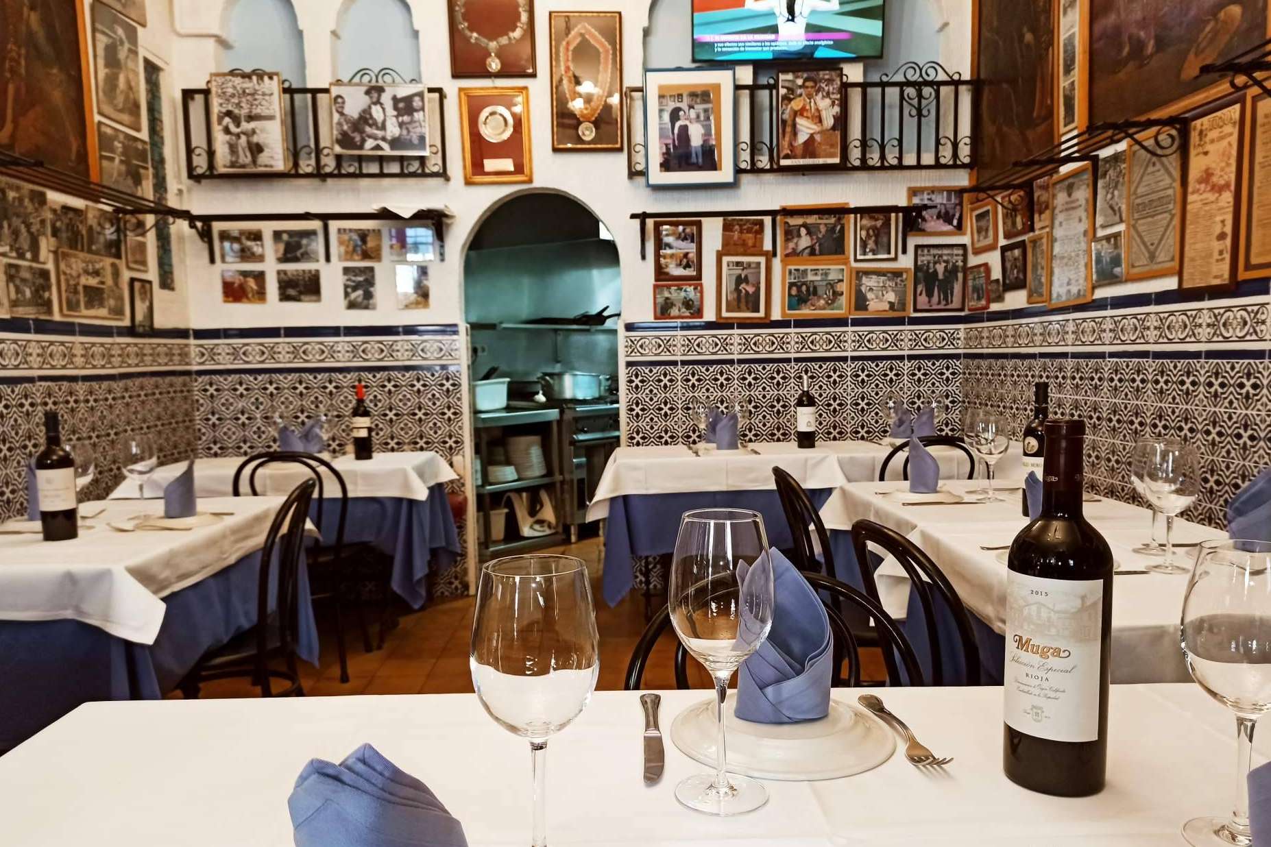 ¿Dónde comer uno de los mejores rabos de toro en Madrid?