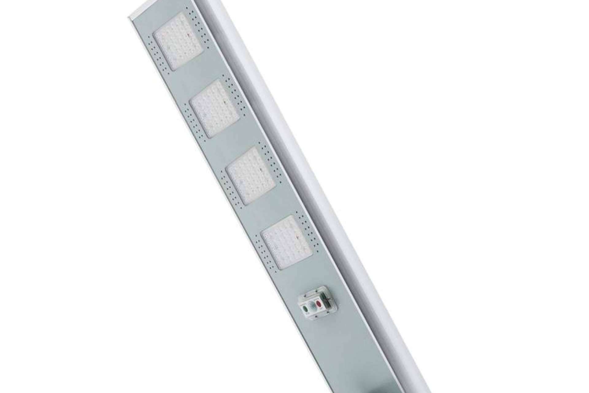 Conseguir una energía limpia con la iluminación solar de Ledeco Iluminación