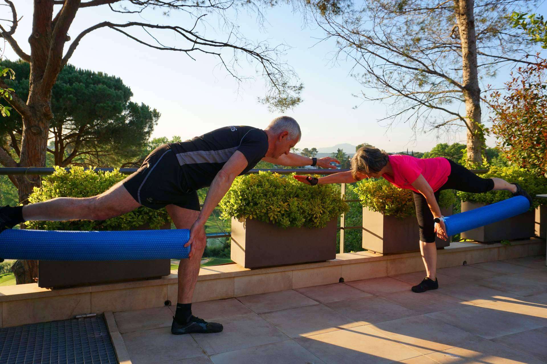 Ventajas de contar con un entrenador personal a domicilio