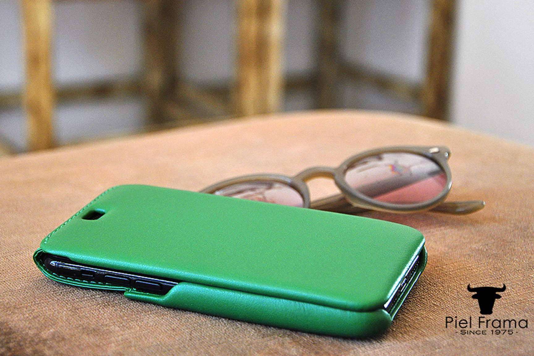 La funda iMagnum para iPhone 14 Pro Max y 14 Pro de la mano de Piel Frama