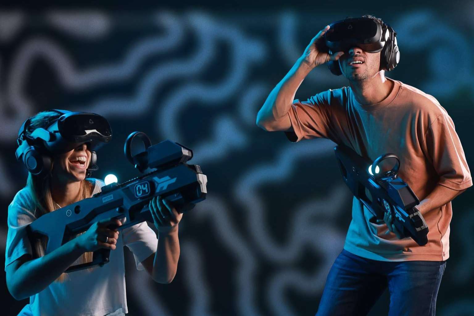 'El límite está en la mente' con las experiencias de Realidad Virtual de Zero Latency