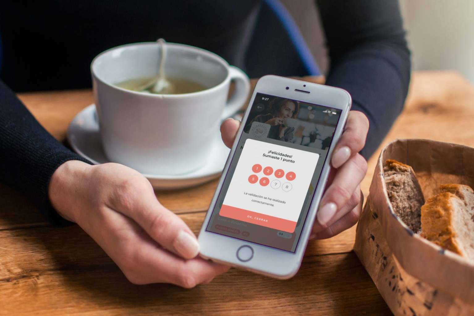 La expansión nacional tras su éxito en Barcelona de Loyapp