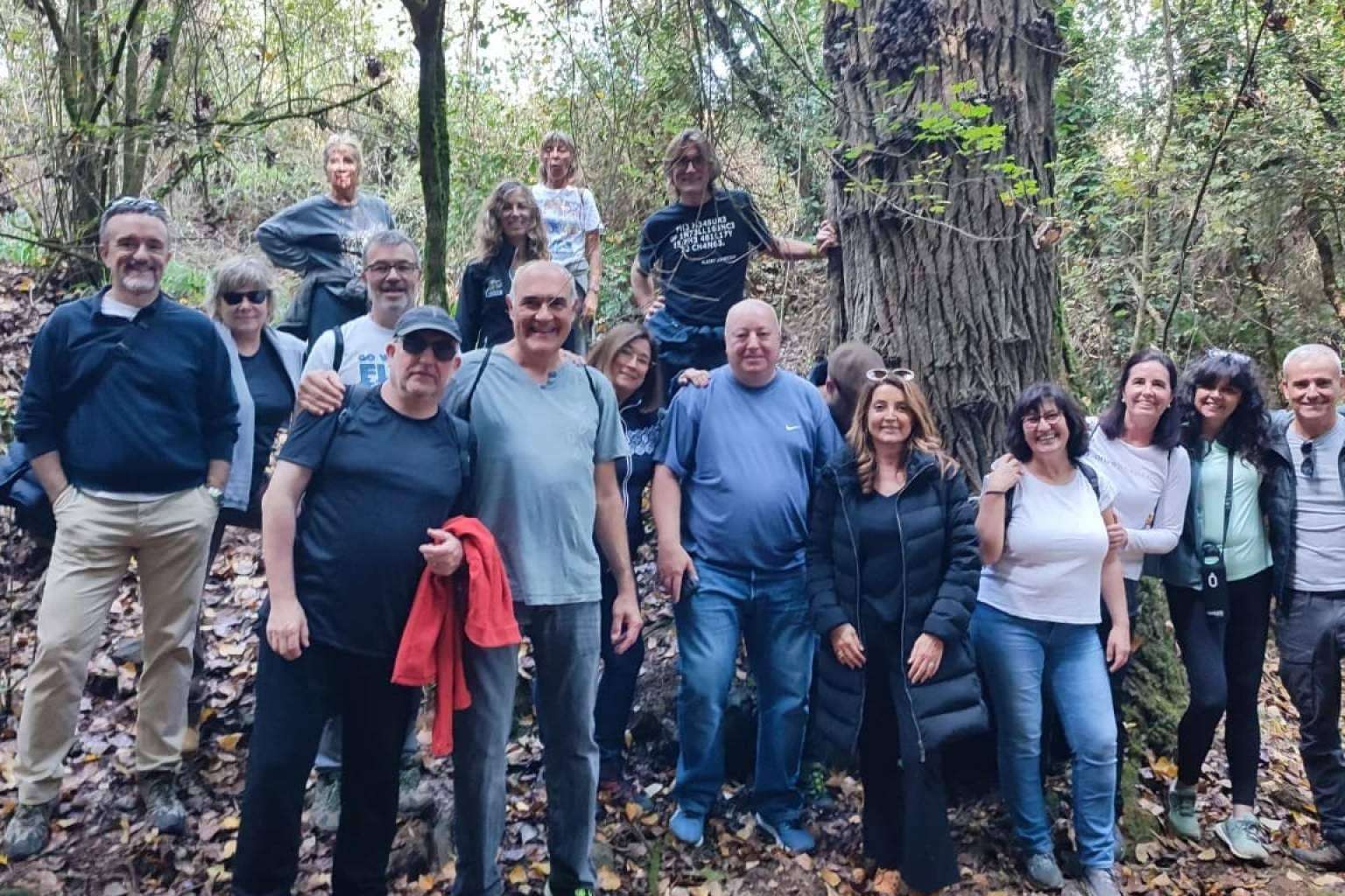 La Escuela de Actividades Naturales y sus actividades en la naturaleza emocionantes
