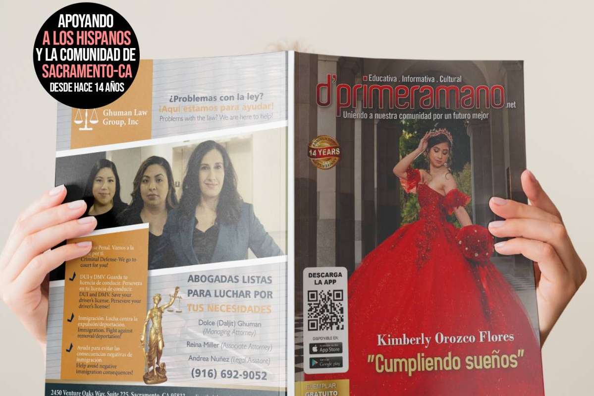 D’primeramano.net, la revista digital dirigida a los hispanos de Sacramento, California