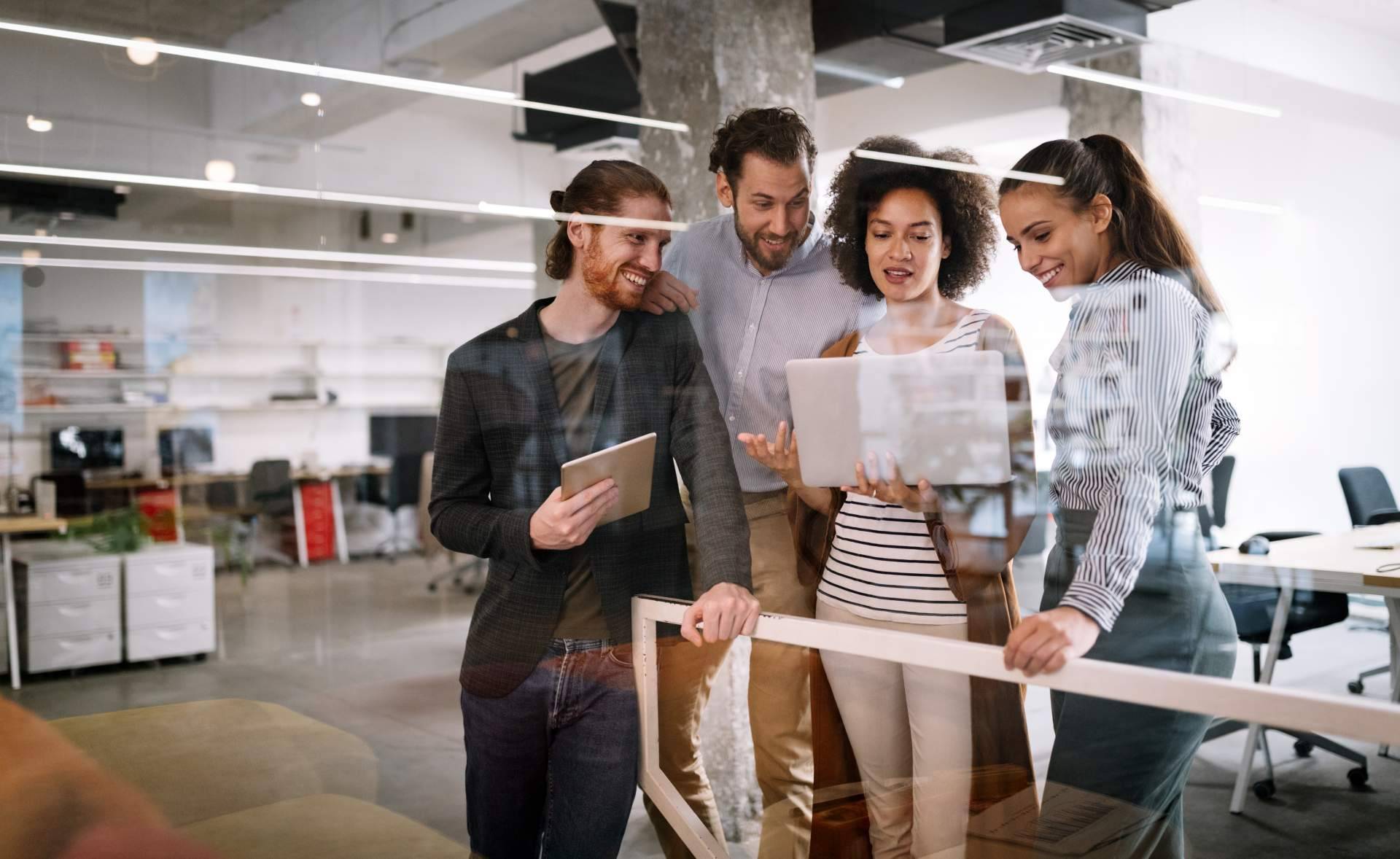 Automatizar los procesos comerciales y logísticos de una empresa con Tabulación