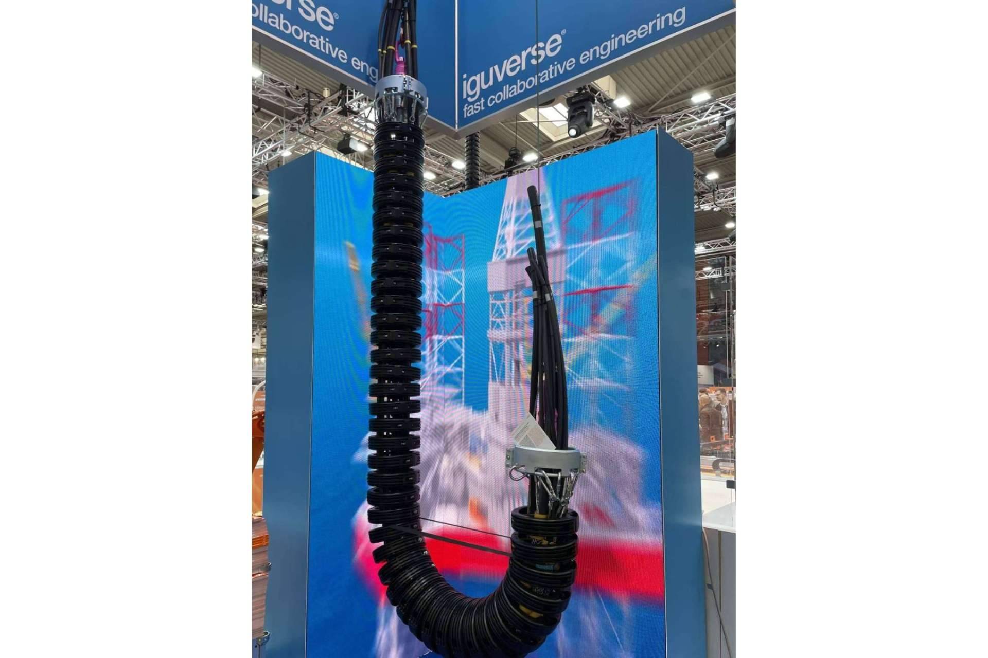 La innovación digital en las ferias Hannover Messe y Advanced Factories 2023 es el futuro de la ingeniería, de la mano de igus