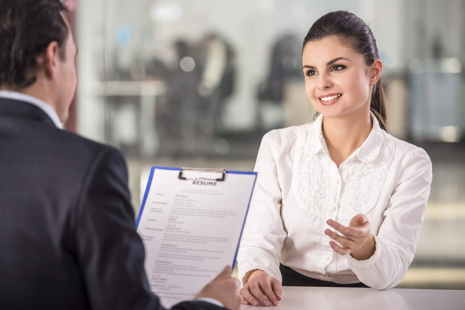 7 claves para la próxima entrevista de trabajo