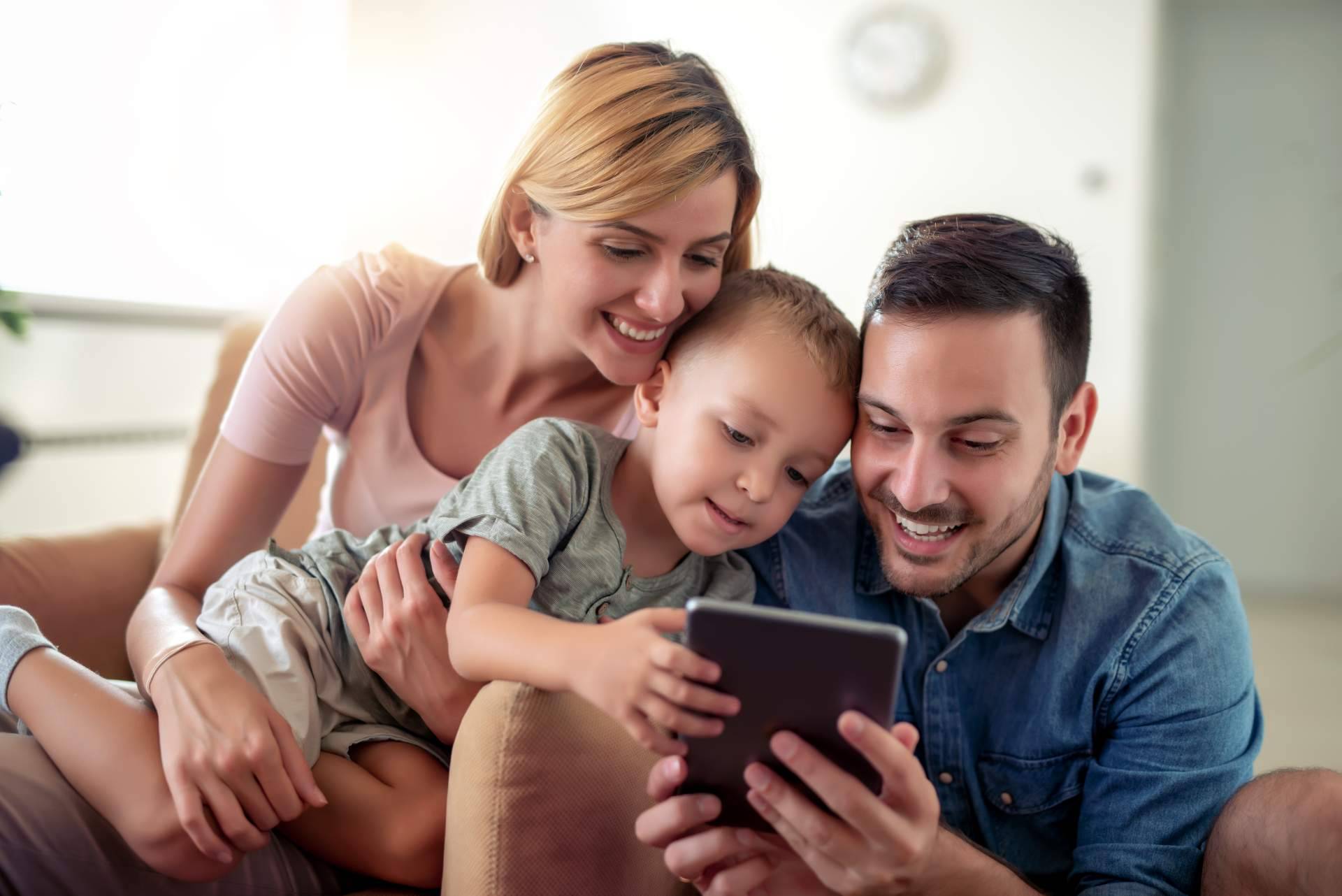 Suop, el aliado de las familias conectadas