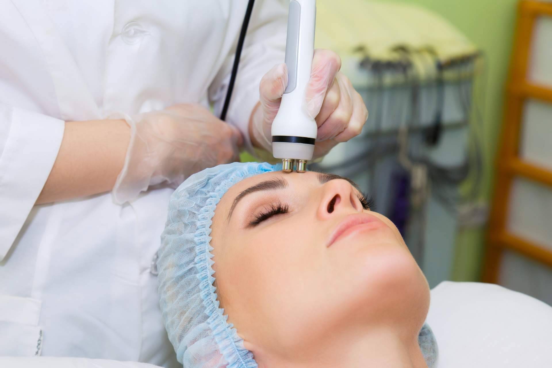 ¿Cuáles son las ventajas de la radiofrecuencia facial?, con Germaine Goya