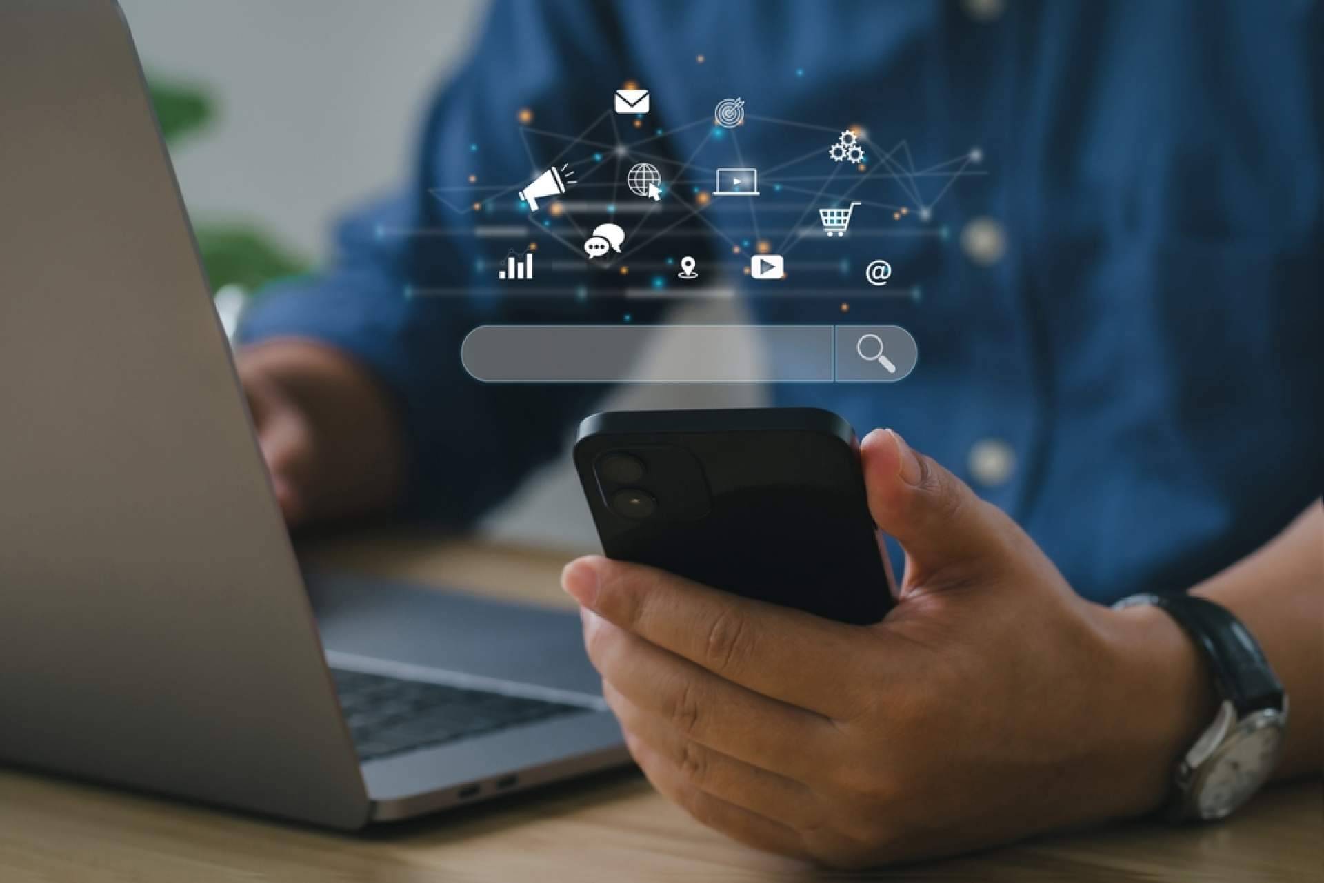 La optimización SEO de una web de la que se encarga Talentum para ganar más visibilidad en Internet