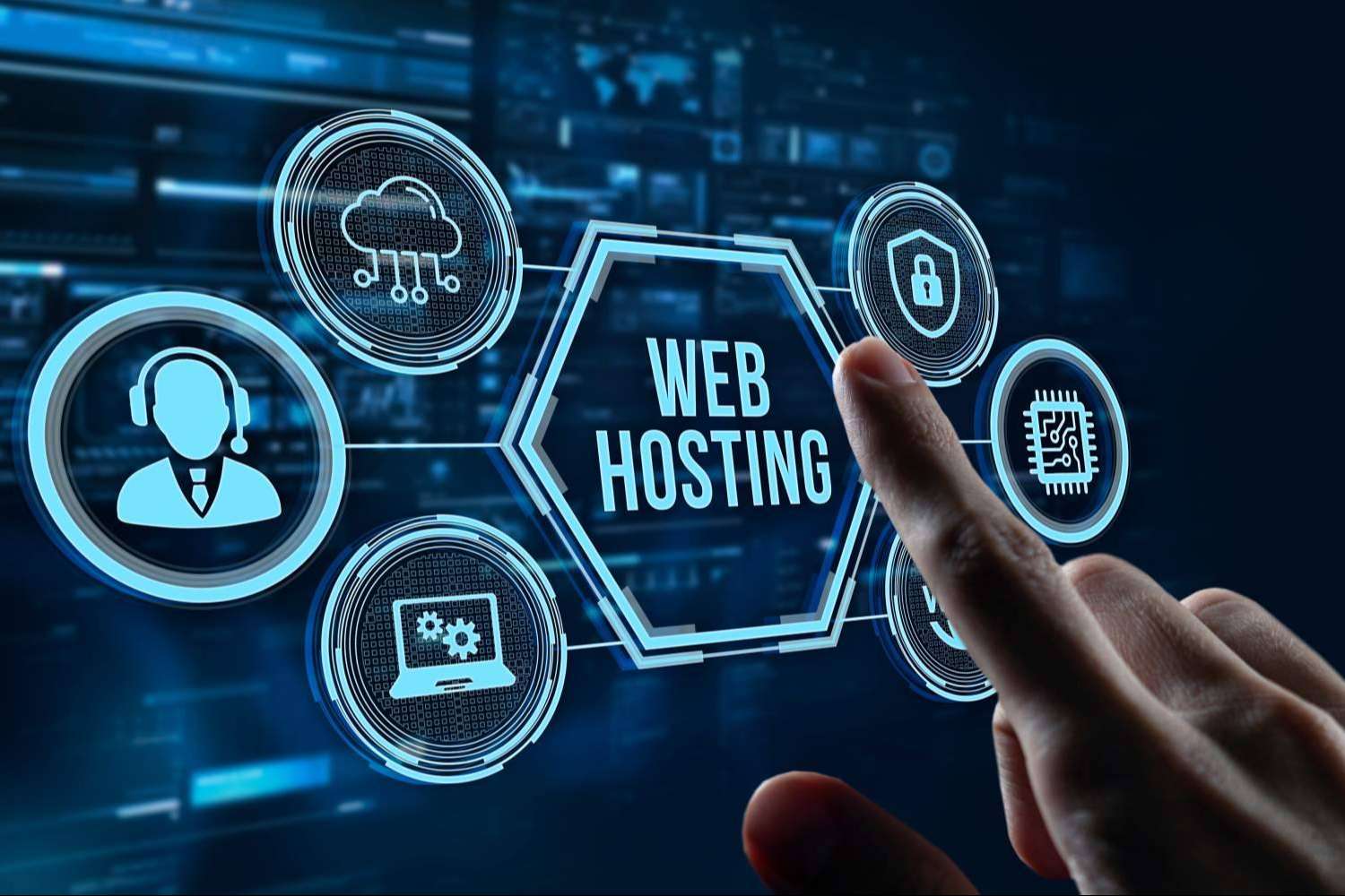Contratar un servicio de hosting WordPress con HostingTG