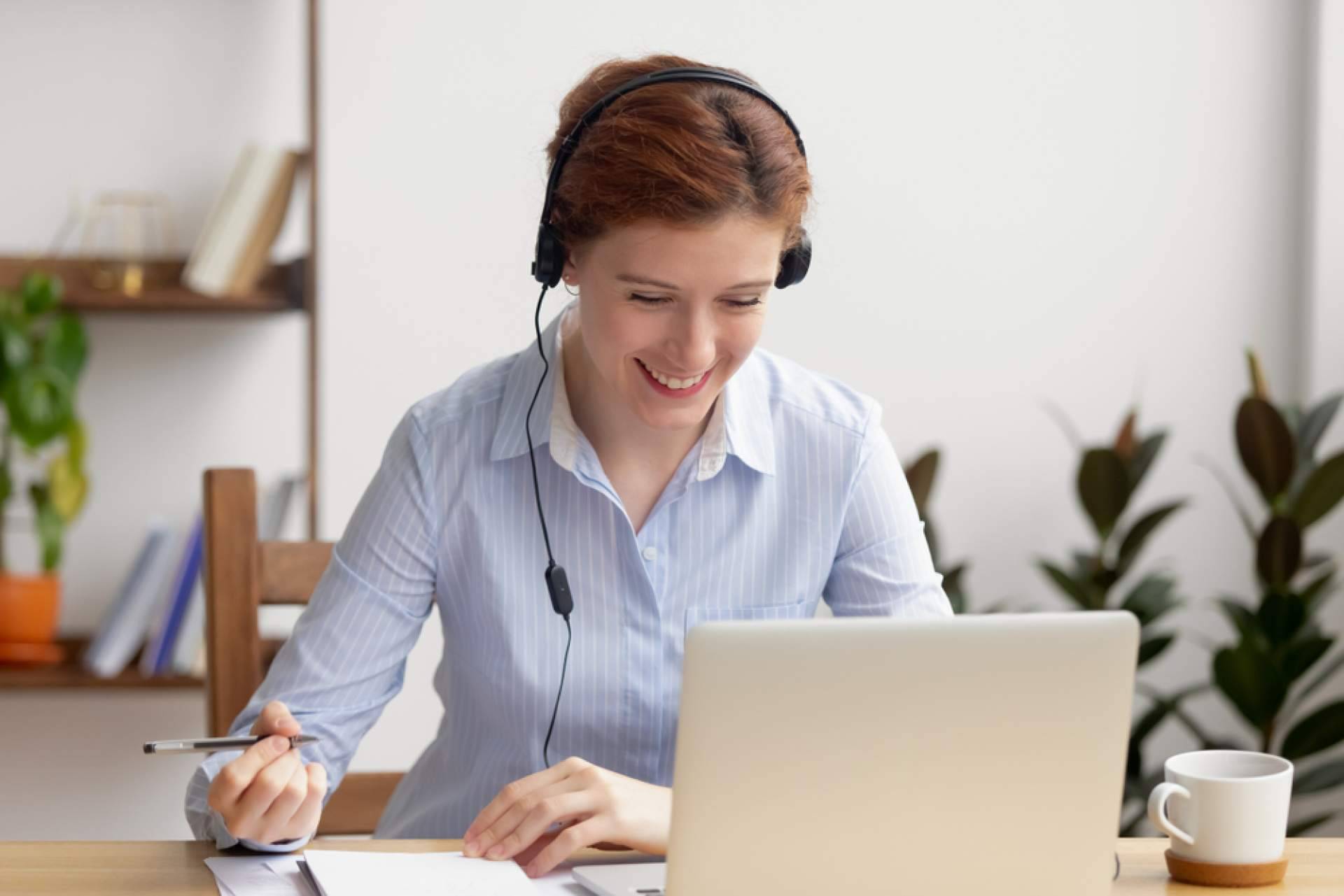 SVAE cuenta con un servicio de secretaria virtual para empresas