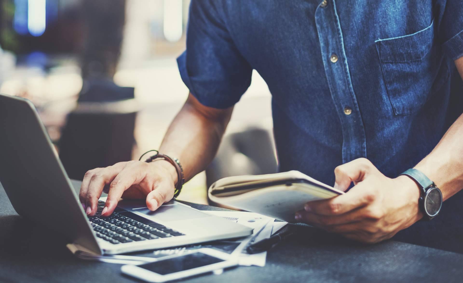 El éxito de un diseño de página web estratégico para una empresa