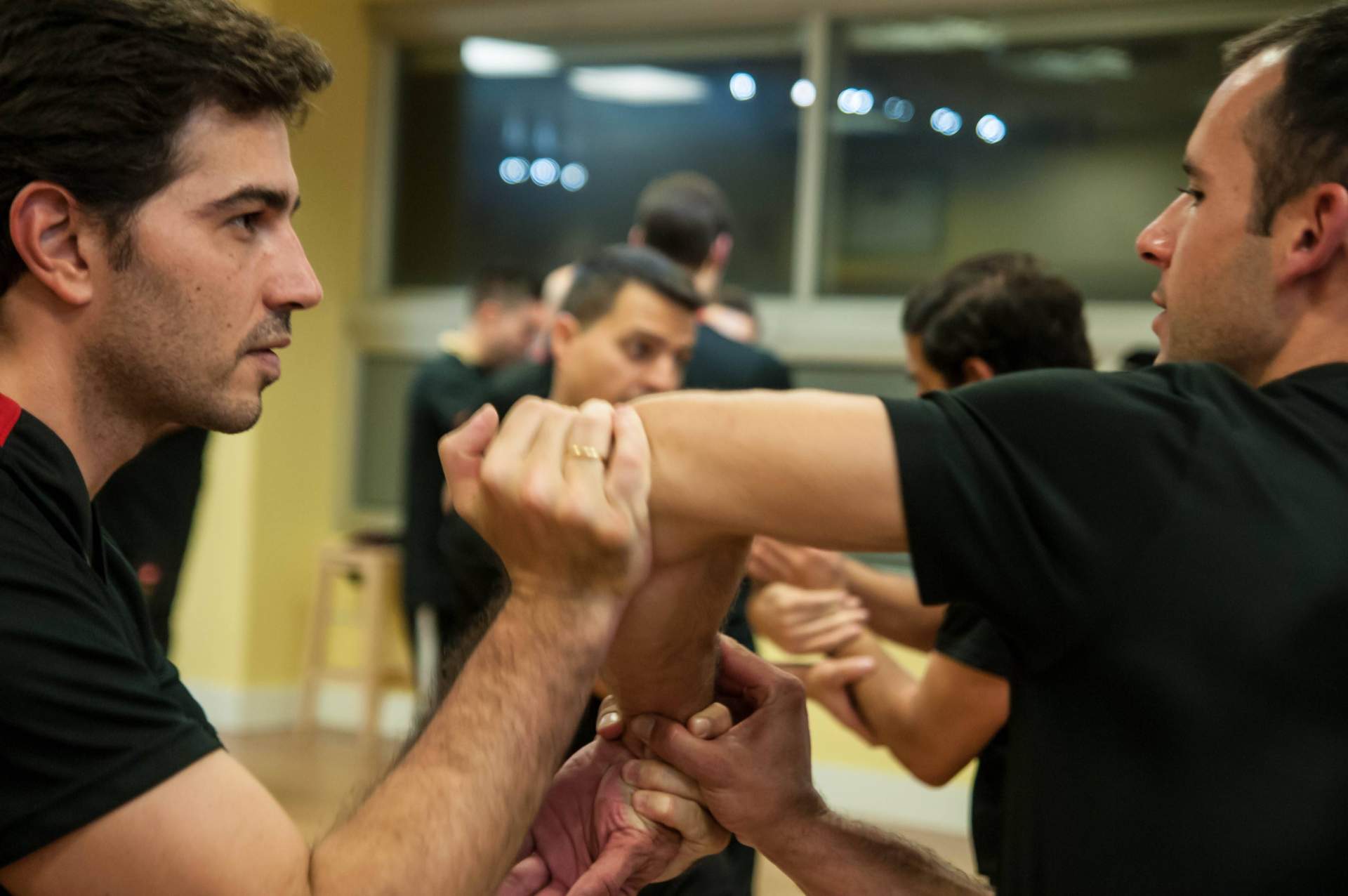 ¿Qué es el Kung Fu?, por Moy Yat Ving Tsun