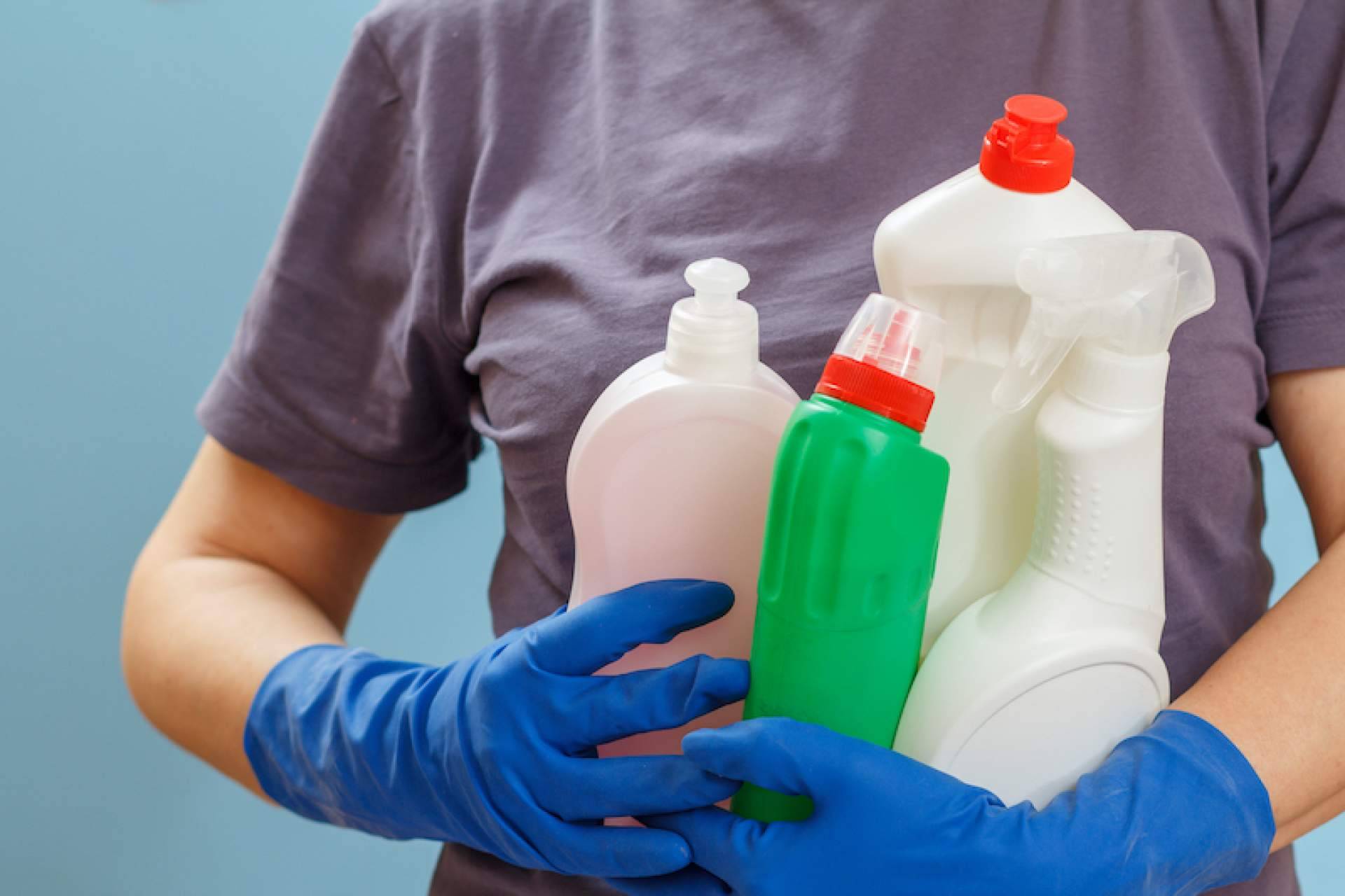 Los productos que ofrece Varobath para la higiene y mantenimiento de baño