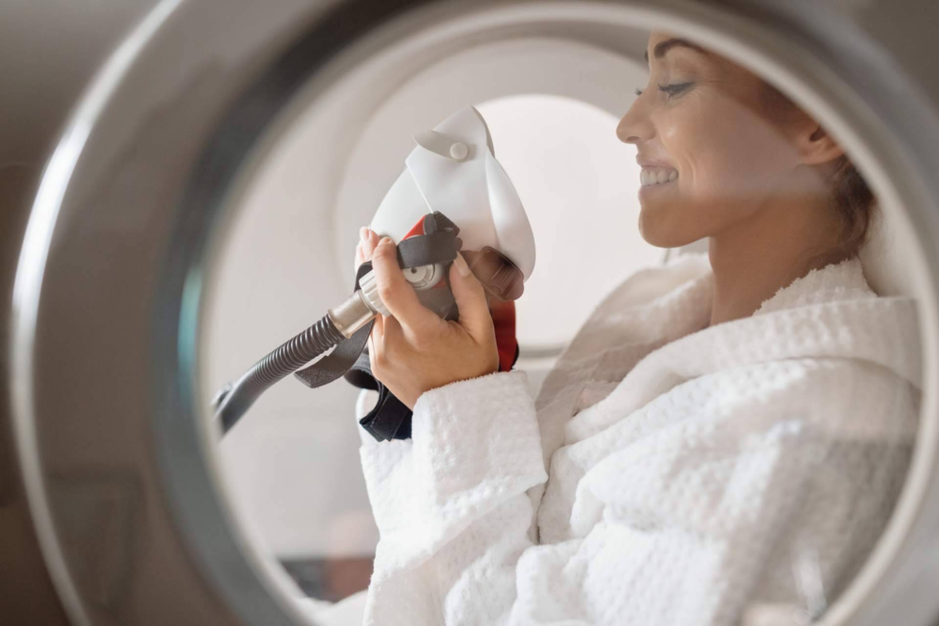 ¿Cuáles son los principales beneficios estéticos y anti-aging de una cámara hiperbárica? O2life