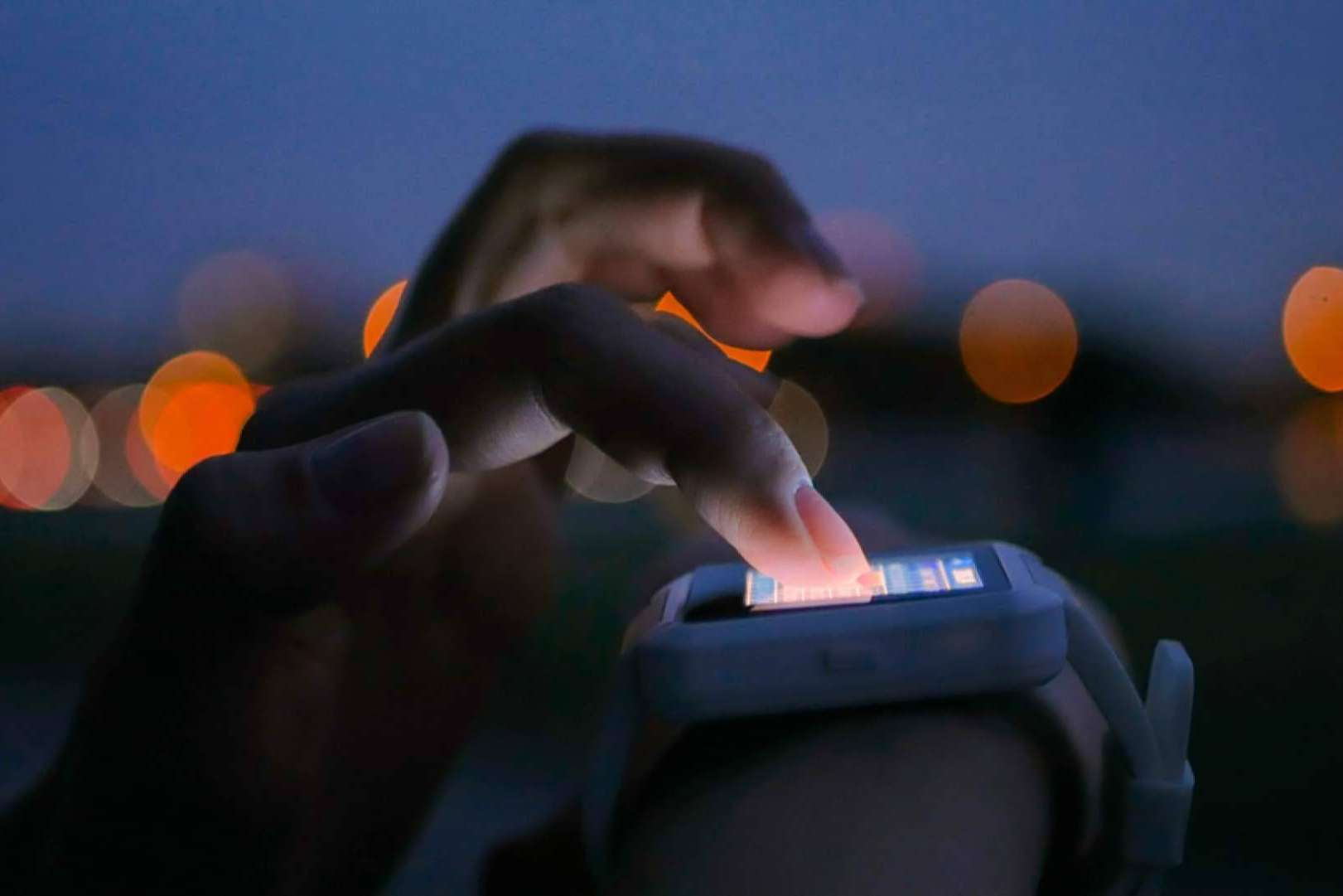 Medir las constantes vitales con la app para smartwatch de Beat One