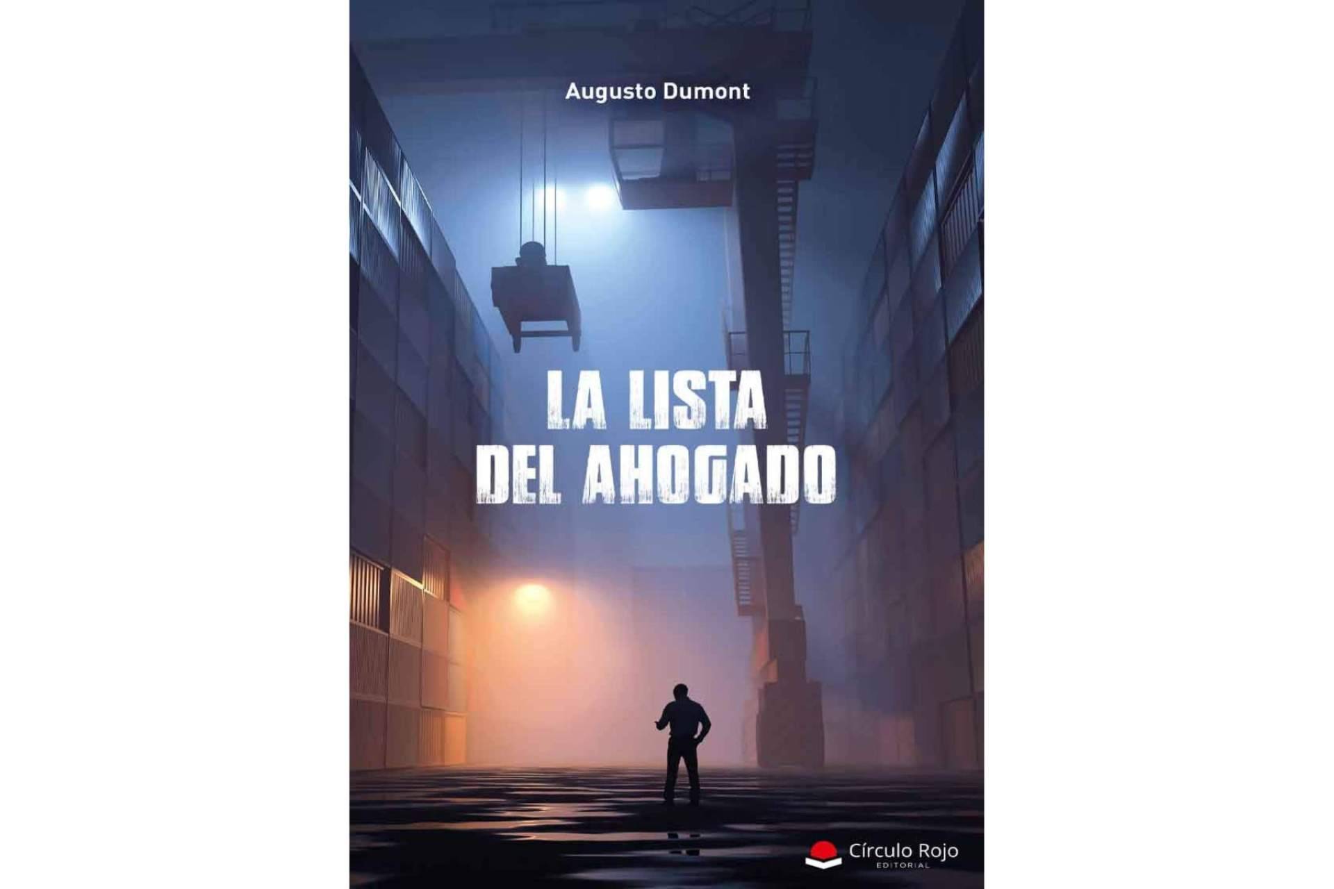 El thriller ‘La lista del ahogado’, dirigido a todos los amantes de este género