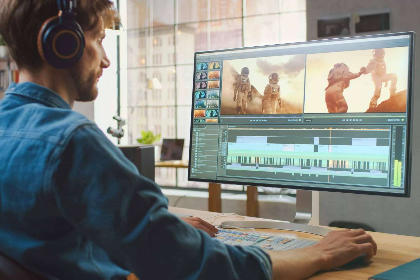 Contar con expertos editores de vídeo para YouTube es una de las claves para triunfar en esta plataforma