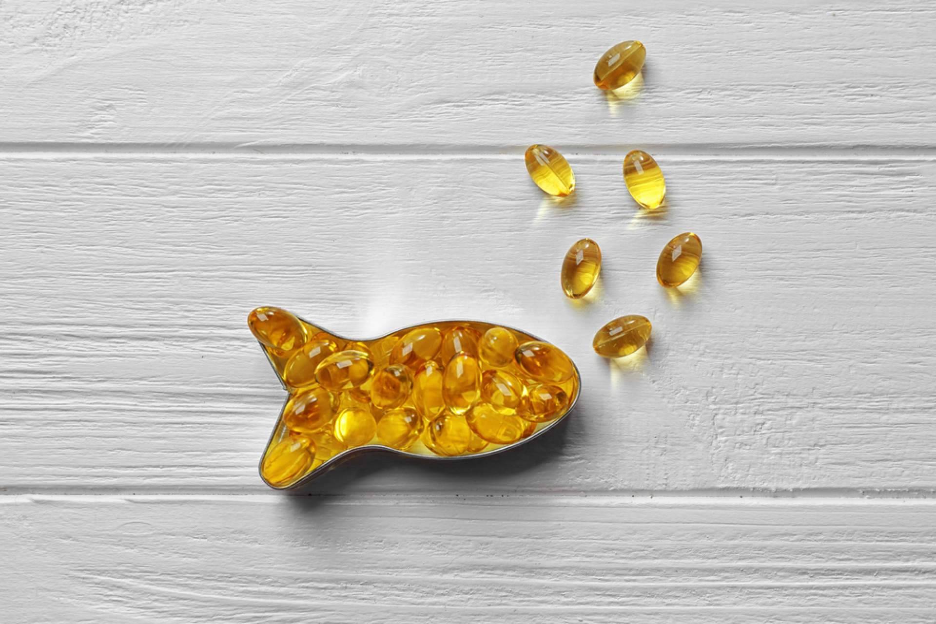 El omega 3 es un suplemento indispensable para tener buena salud a cualquier edad